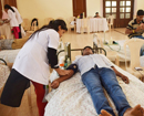 Mangaluru: 60 Units of blood collected at Red Drop Cascia-2K18 organized by ICYM
